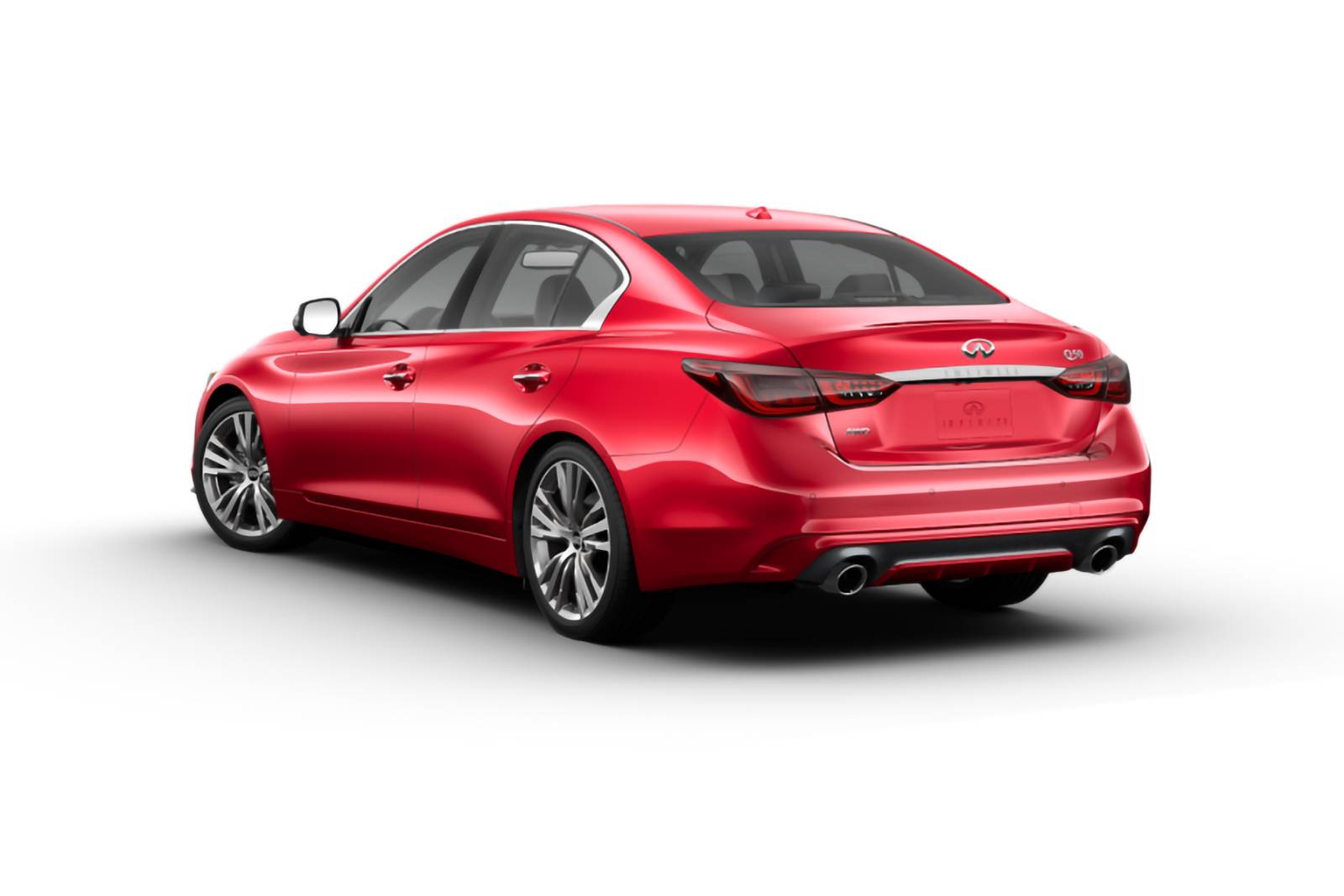 2024 INFINITI Q50 SENSORY Sedan Exterior