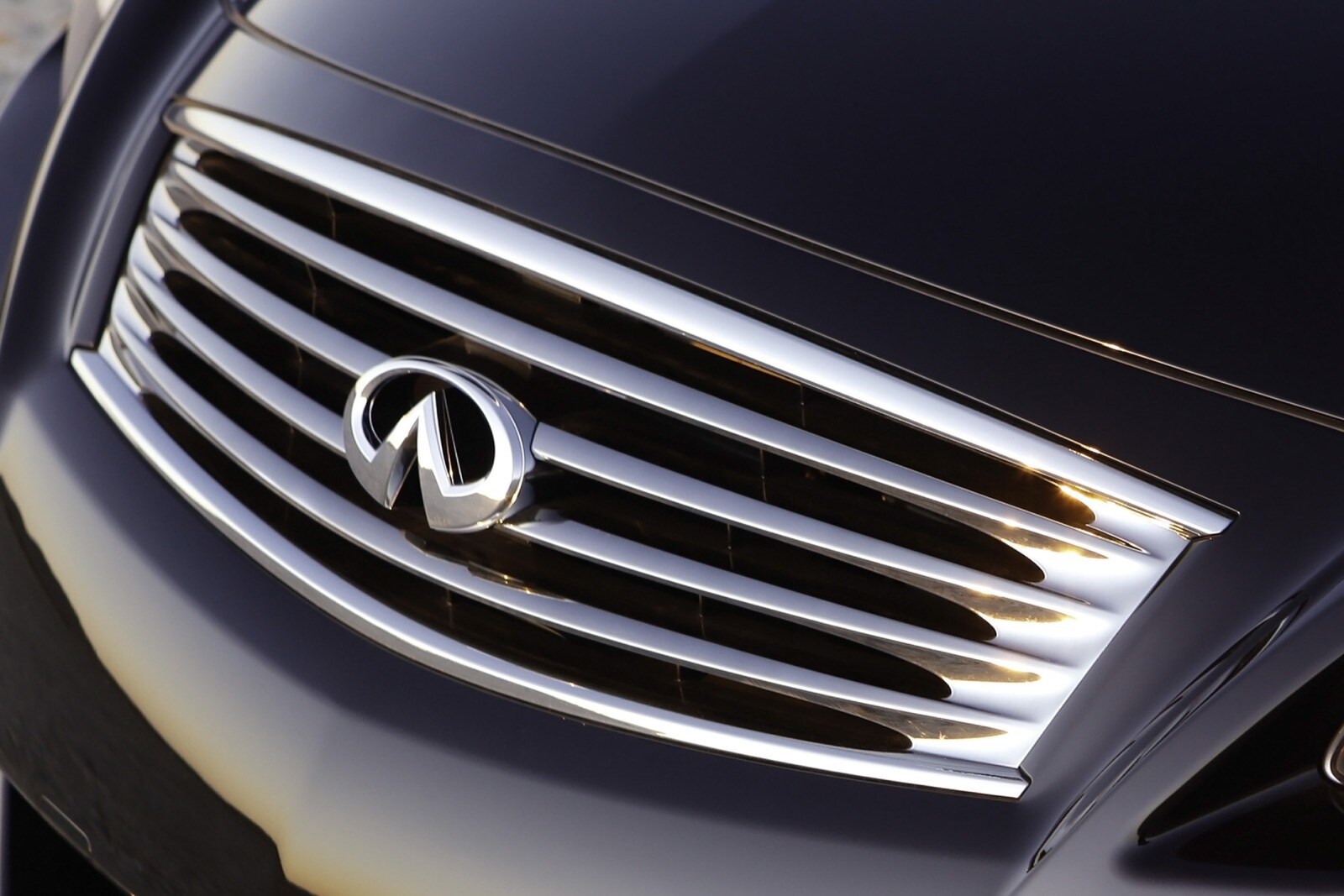 2014 INFINITI Q60 Convertible exterior FBDG