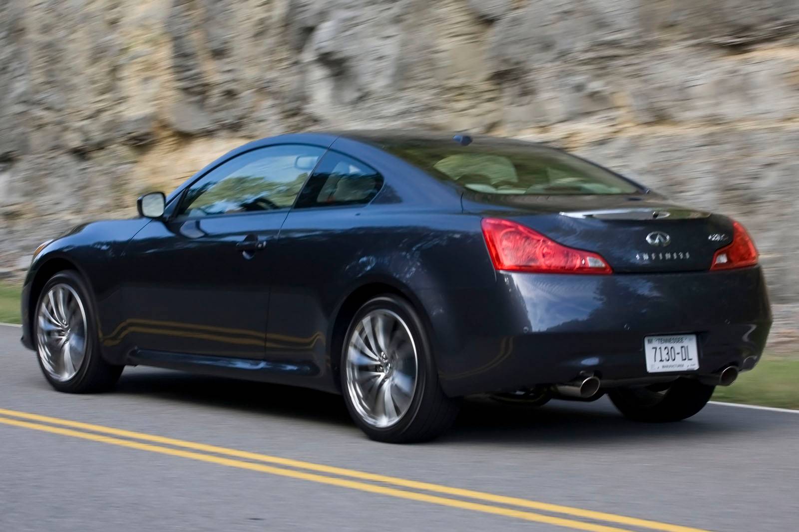 2013 INFINITI G Coupe G37 Sport Coupe Exterior