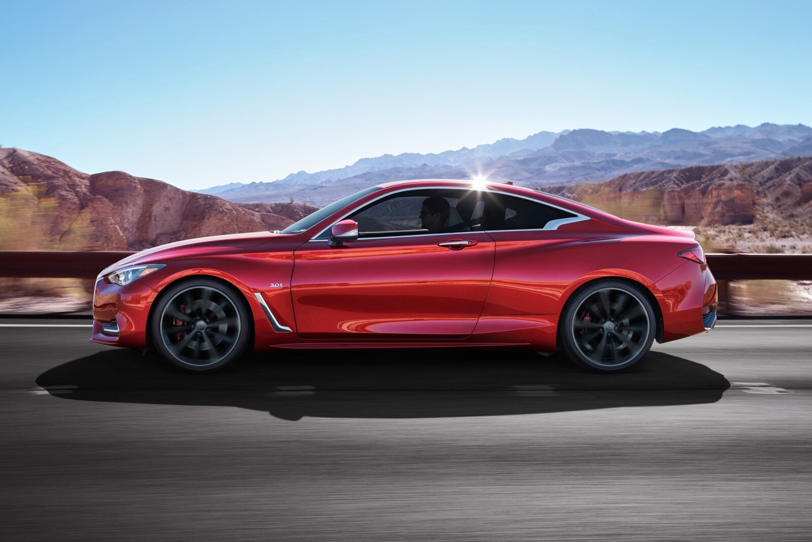 2017 Infiniti Q60 exterior FQ