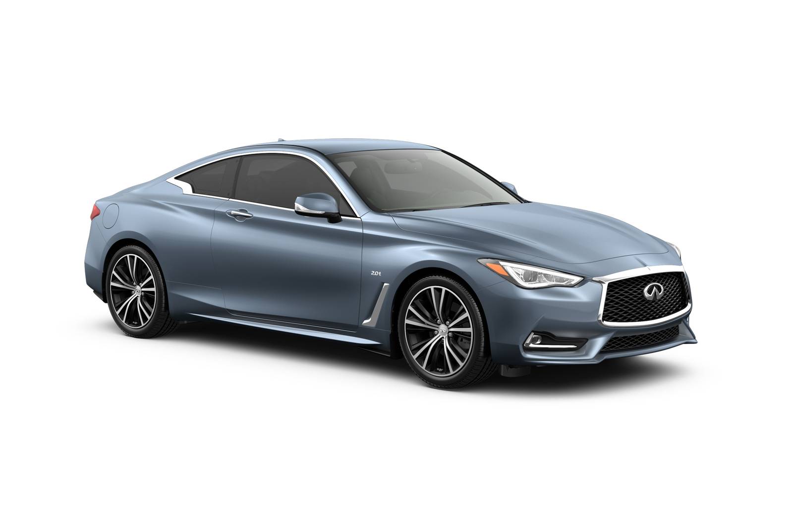 2017 Infiniti Q60