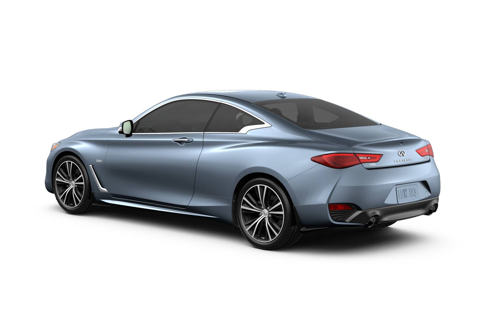 2018 Infiniti Q60