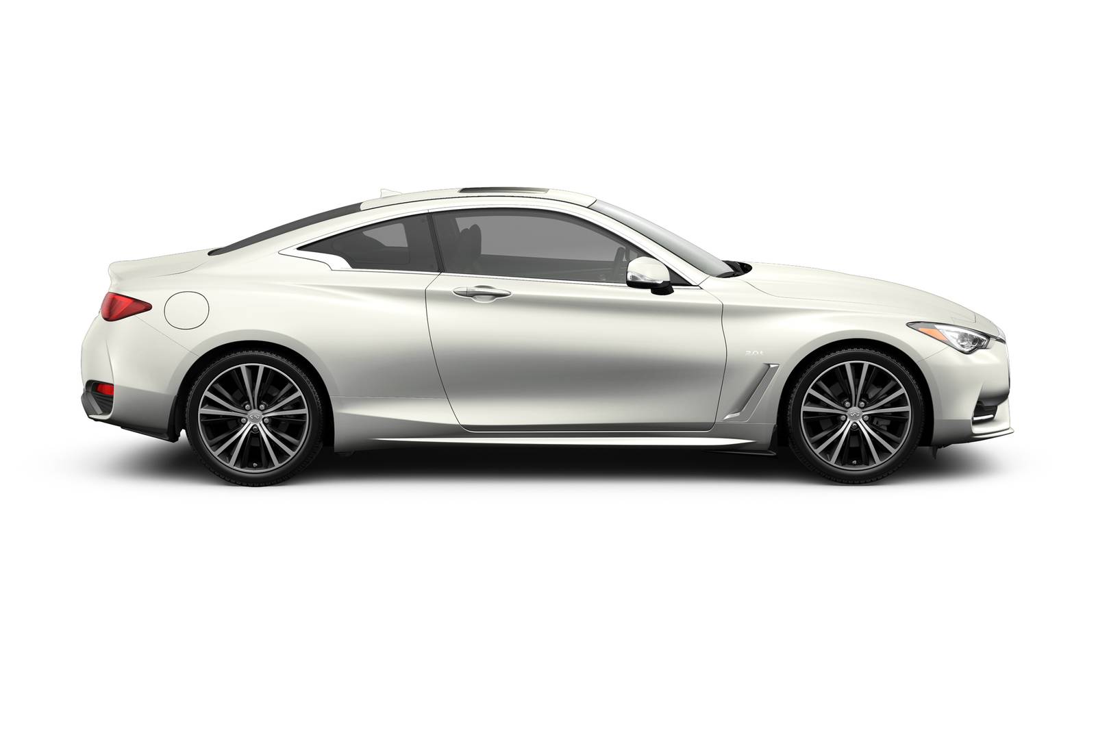 2018 Infiniti Q60 performance