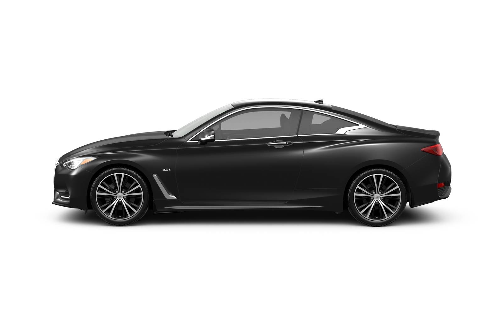 2021 Infiniti Q60 exterior S