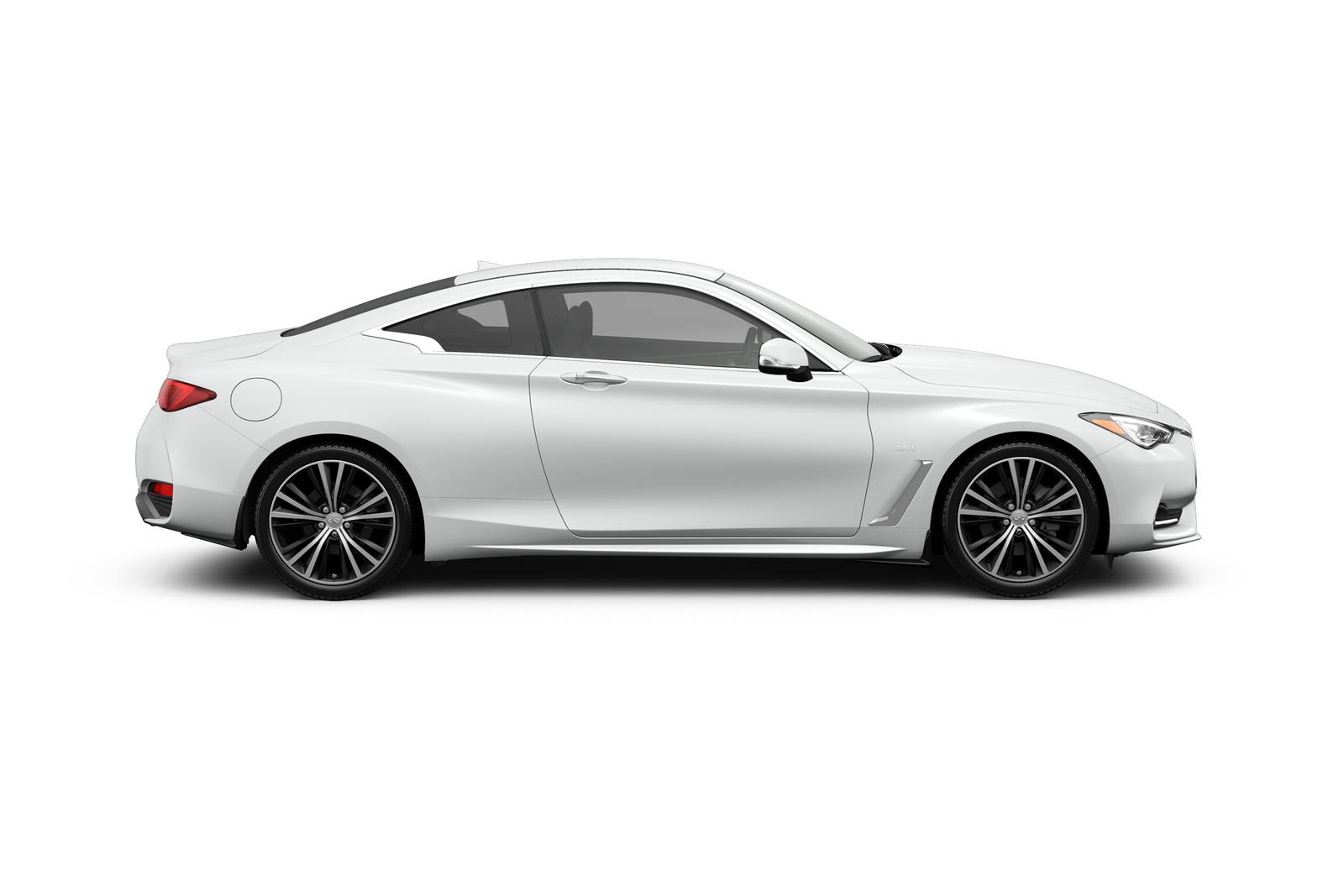 2022 Infiniti Q60 exterior S