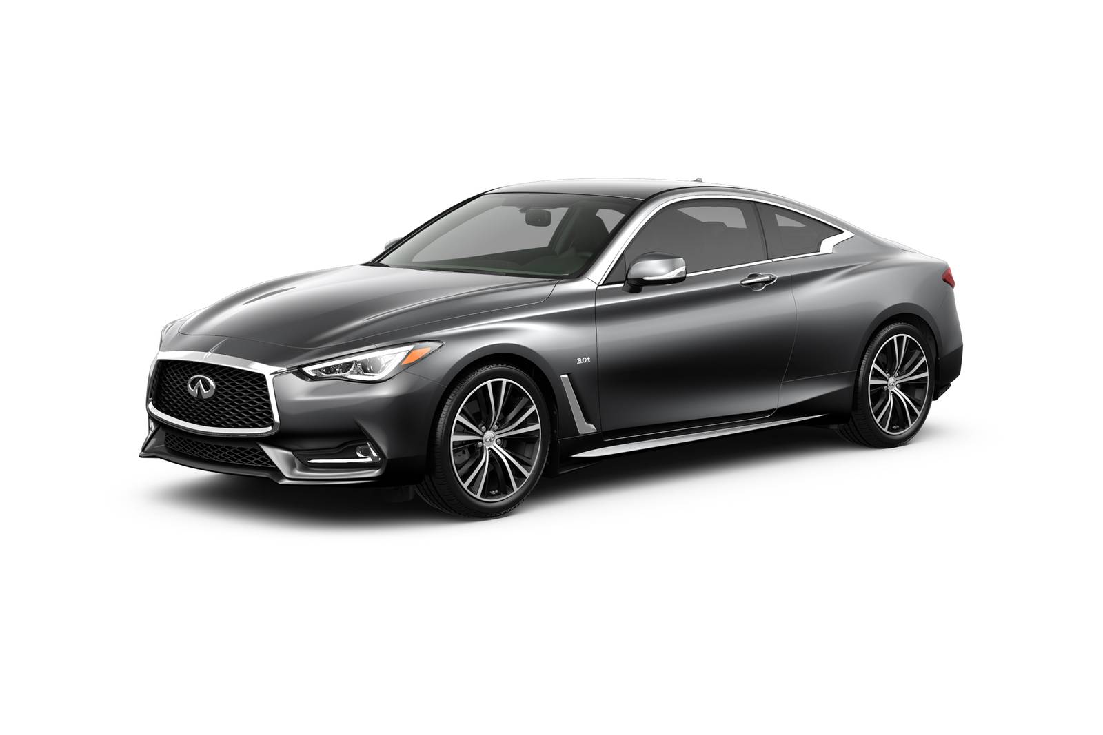 2022 Infiniti Q60 exterior FQ