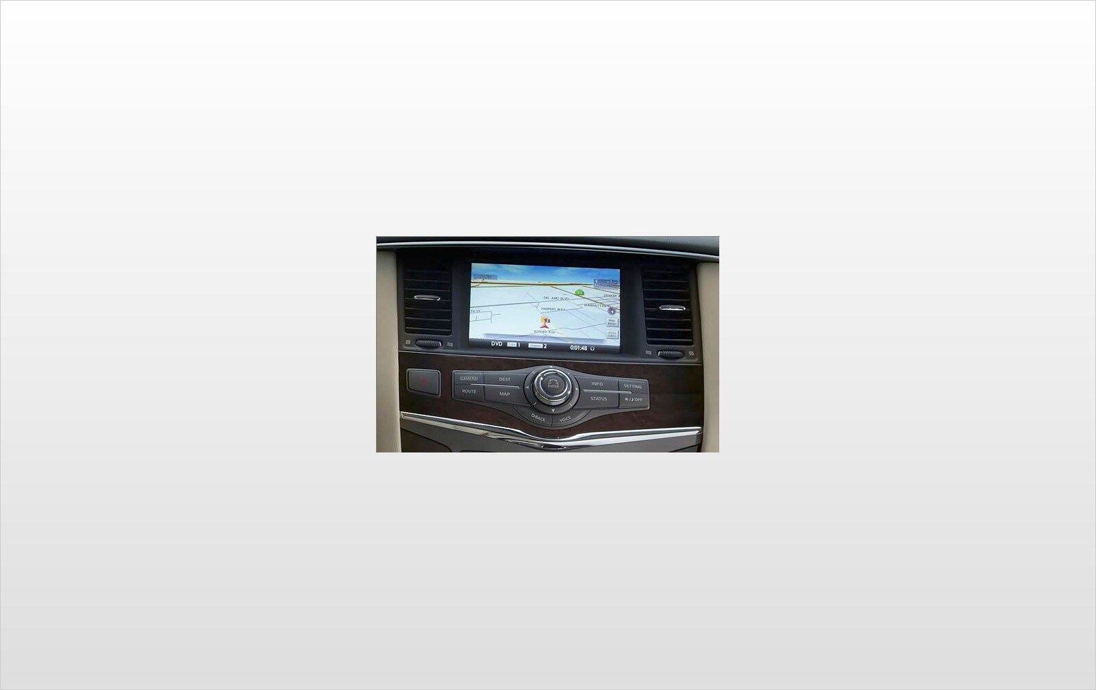 2012 INFINITI QX interior CC