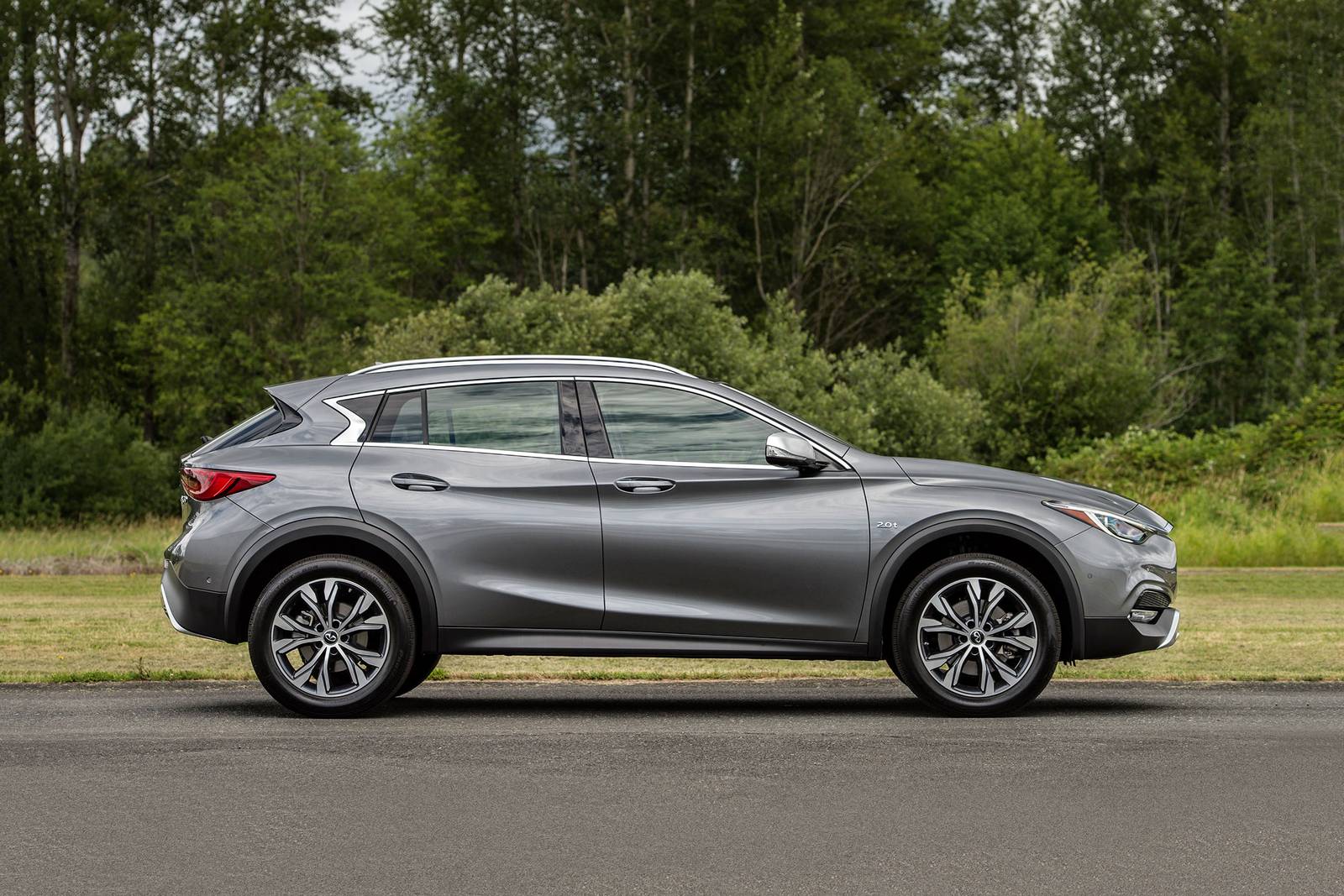 2018 Infiniti Qx30 exterior S