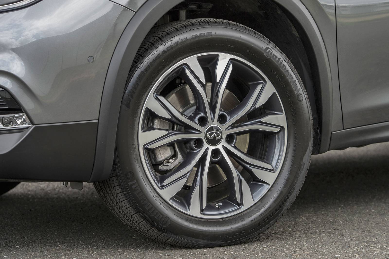 2018 Infiniti Qx30 exterior W