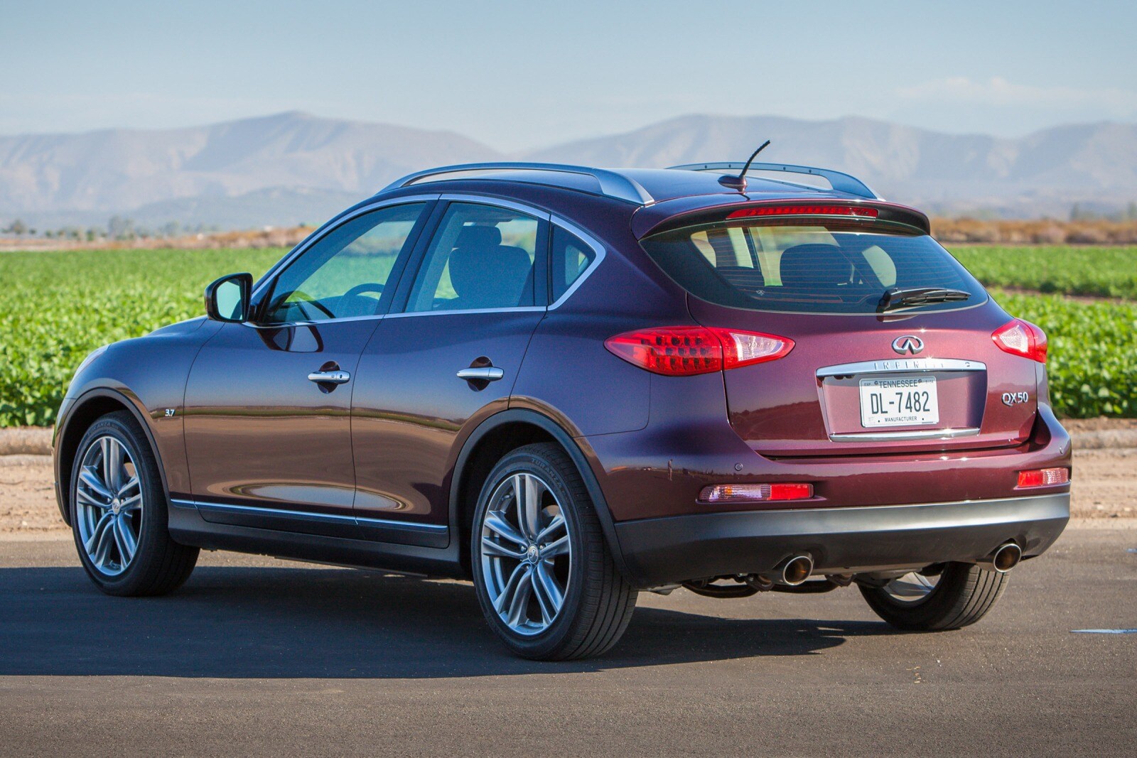 2015 Infiniti Qx50