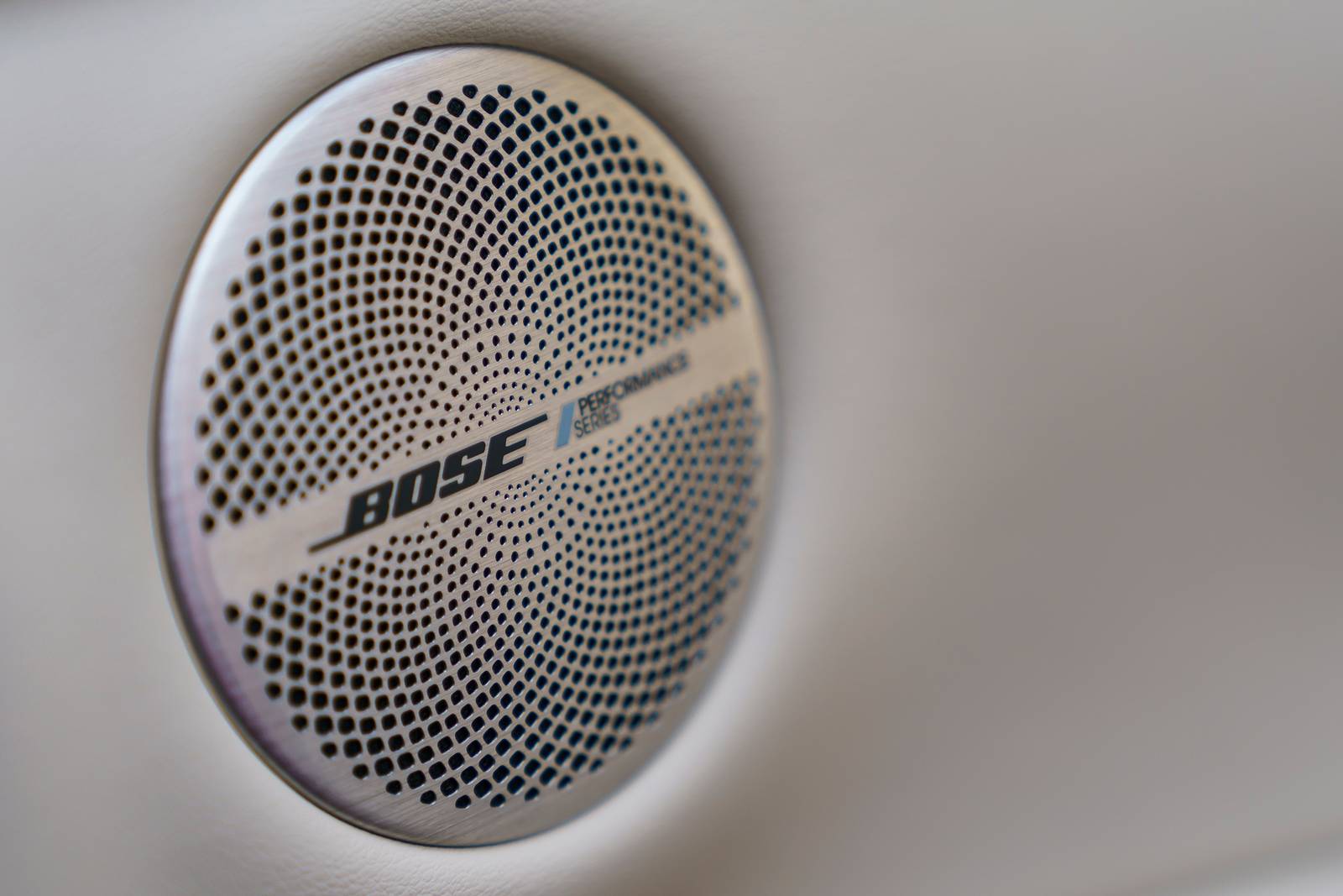 2019 Infiniti QX50 front safety DETAIL