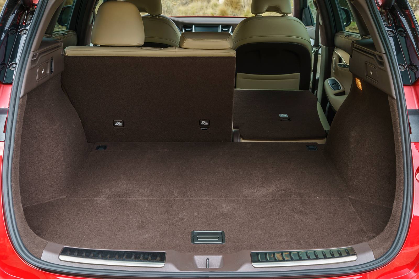 2019 Infiniti Qx50 interior RSD