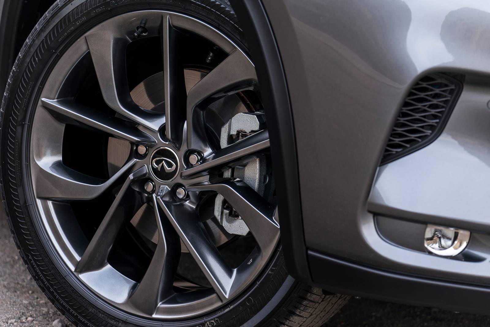 2019 Infiniti Qx50 exterior W