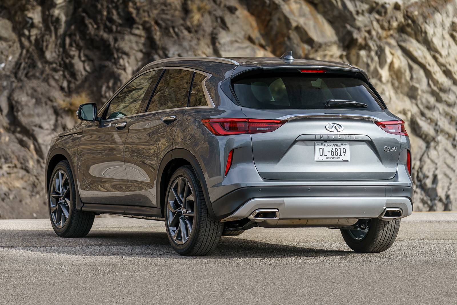 2021 Infiniti Qx50