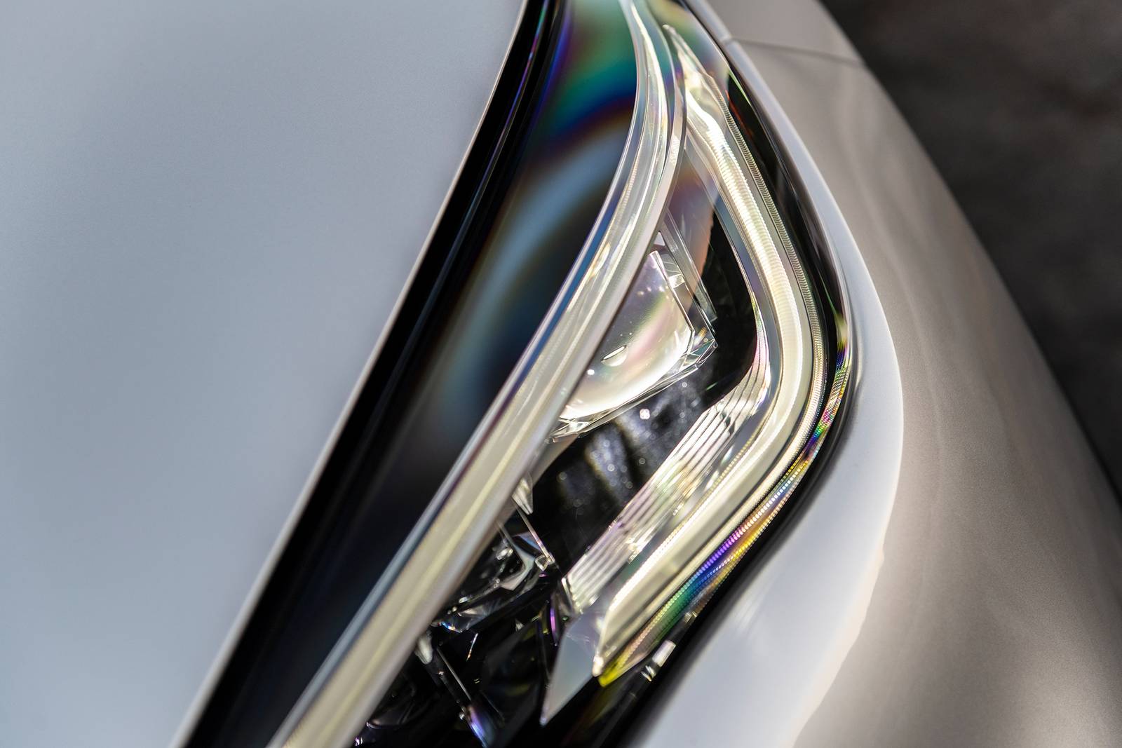 2021 Infiniti QX50 front safety EDETAIL