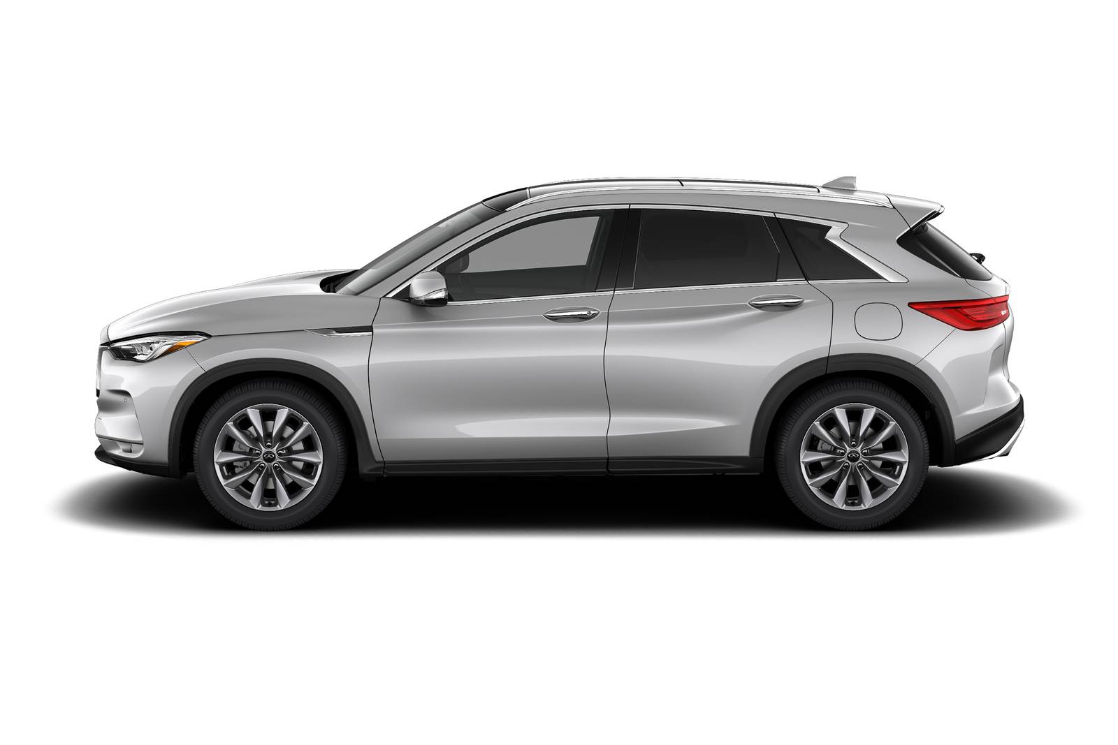 2021 Infiniti Qx50 exterior S