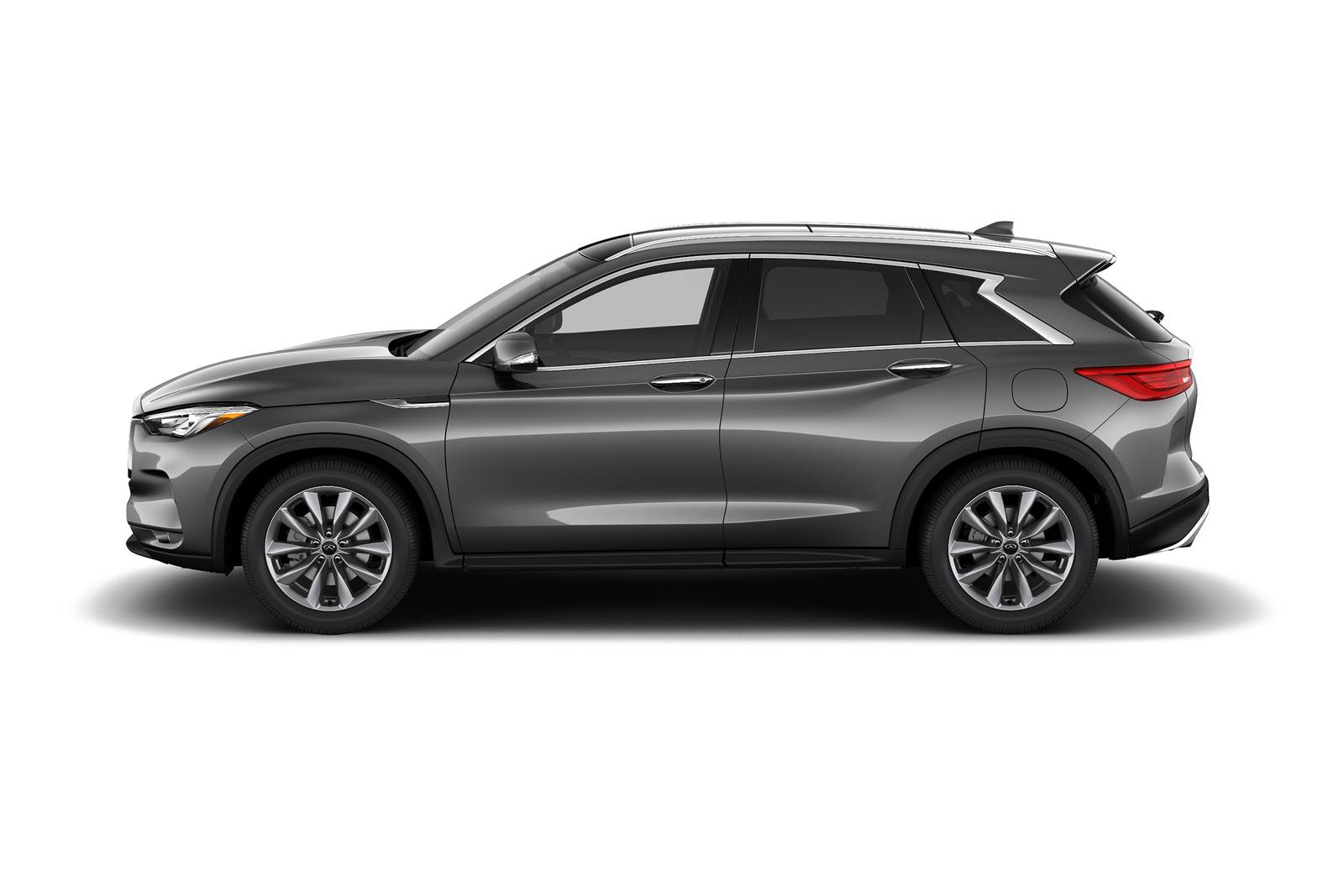 2021 Infiniti Qx50 exterior S