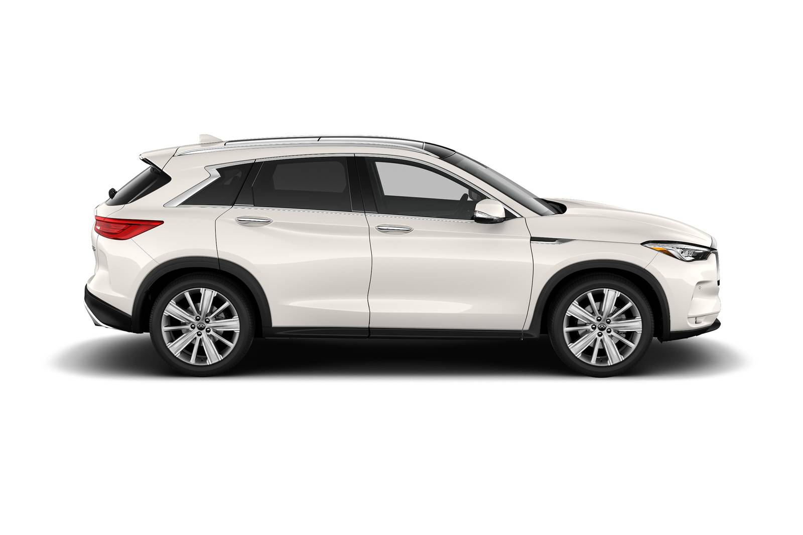 2021 Infiniti Qx50 exterior S