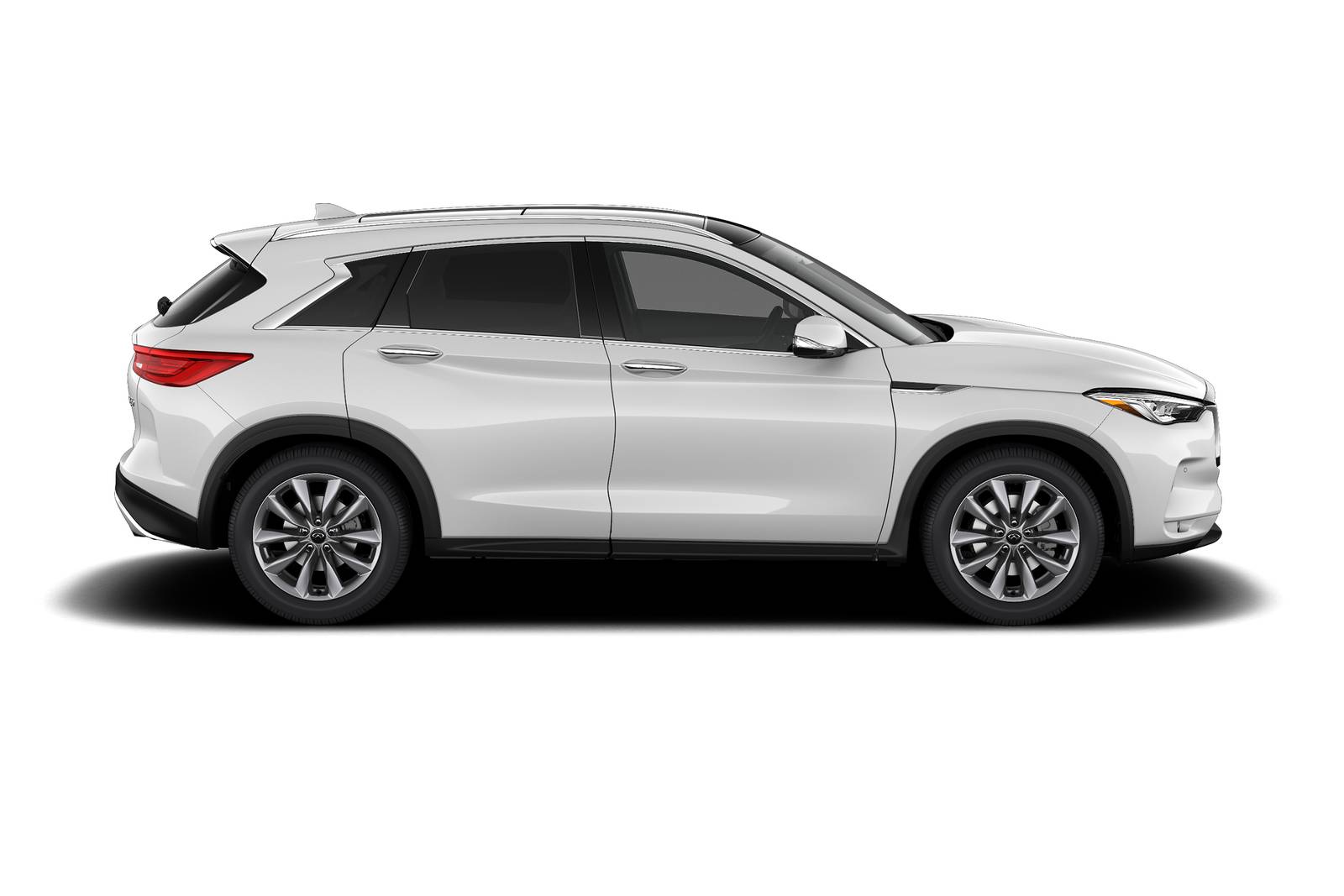 2022 Infiniti Qx50 exterior S