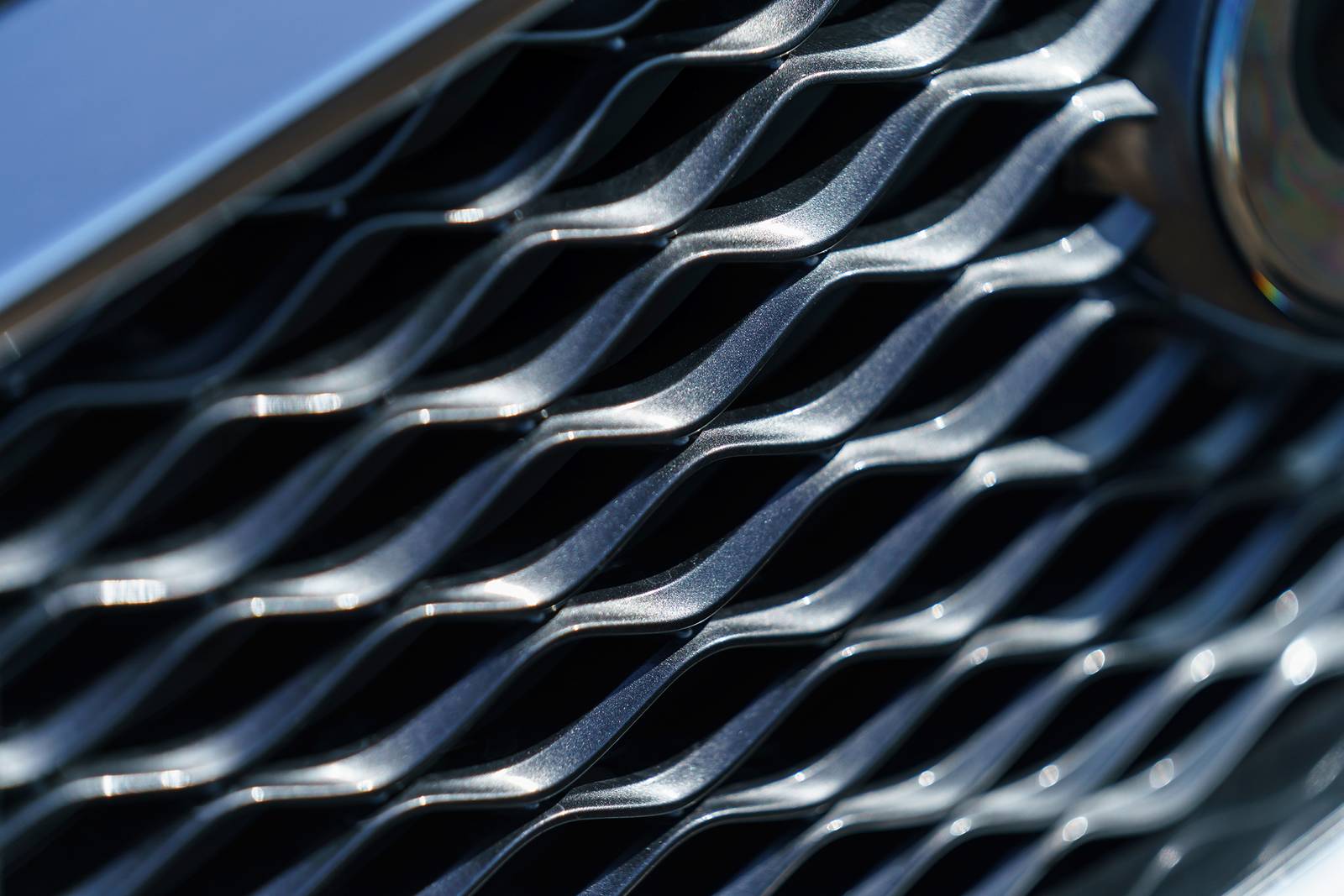 2022 Infiniti QX50 front safety EDETAIL