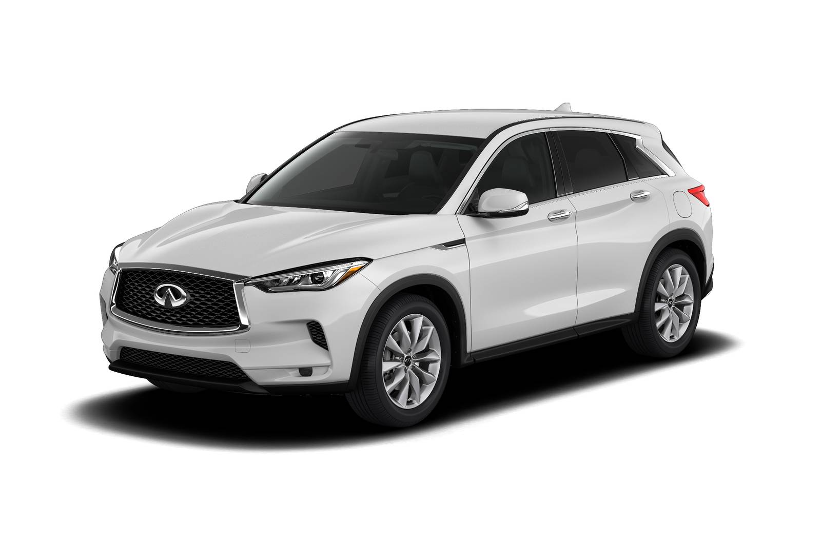 2022 Infiniti Qx50 exterior FQ