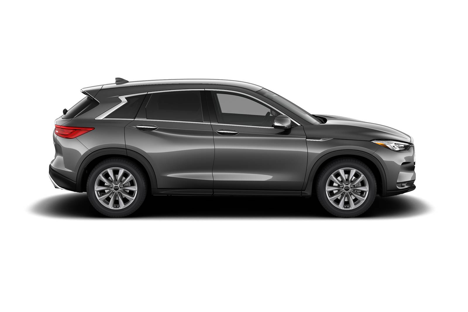 2022 Infiniti Qx50 exterior S