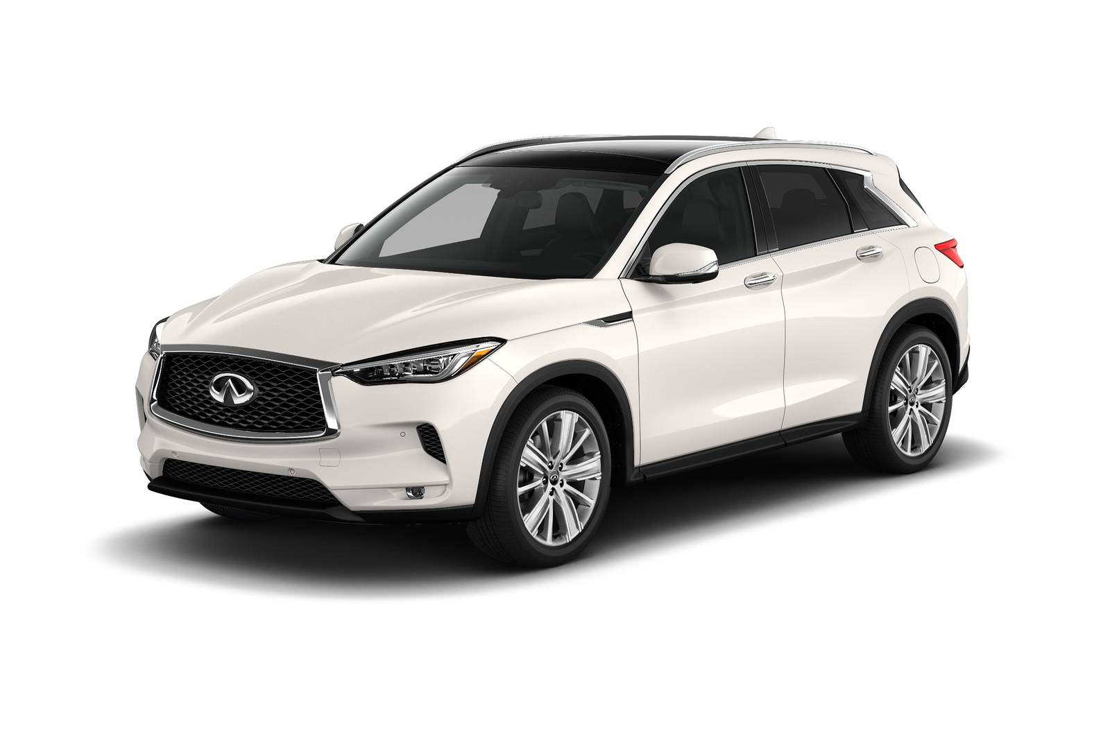 2022 Infiniti Qx50 exterior FQ