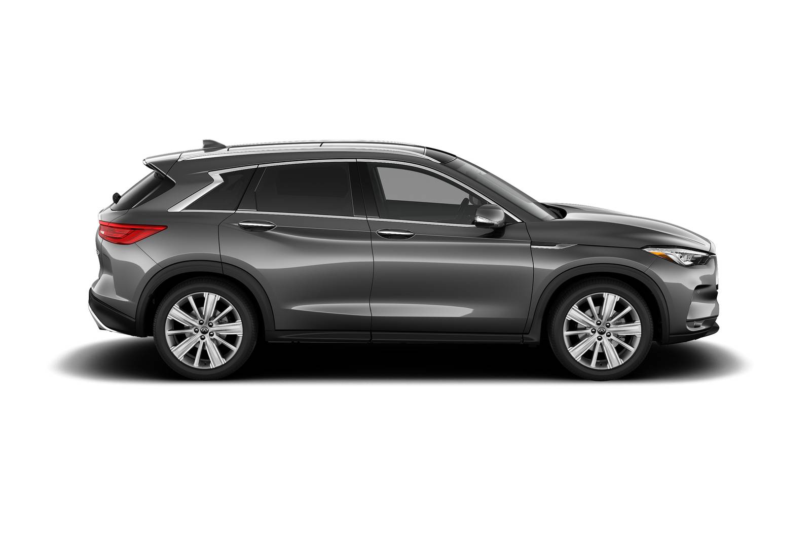 2022 Infiniti Qx50 exterior S