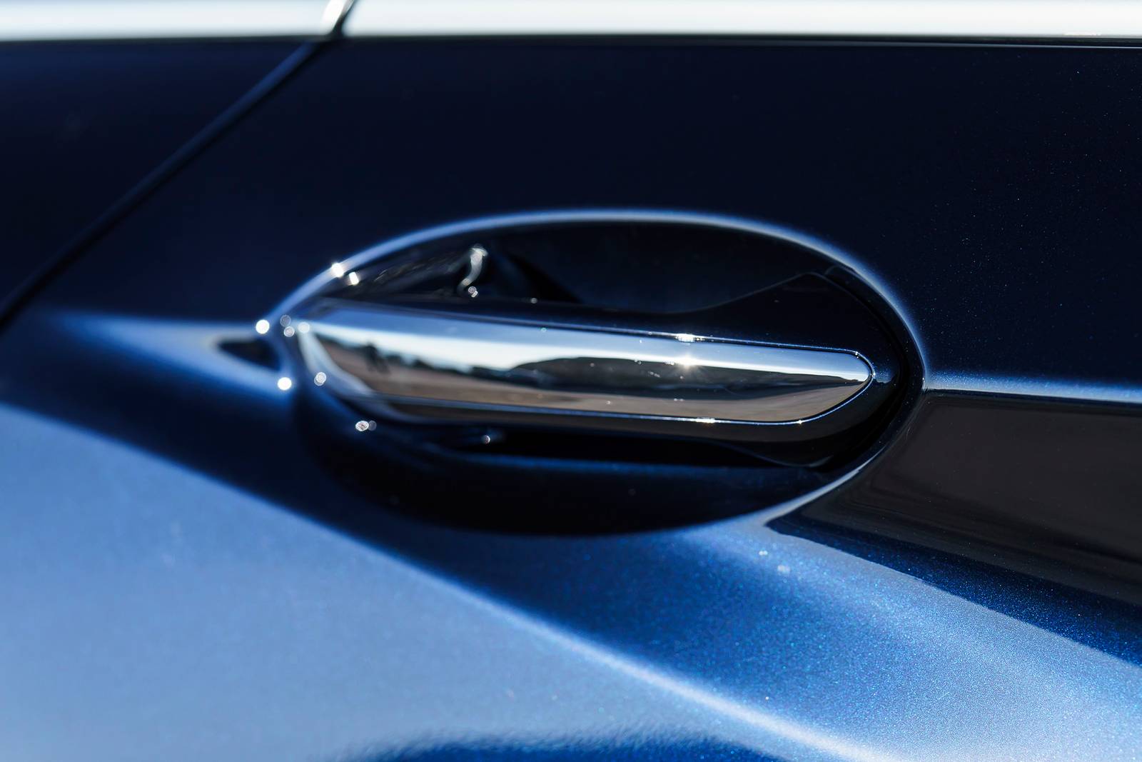 2024 Infiniti Qx50 exterior EDETAIL