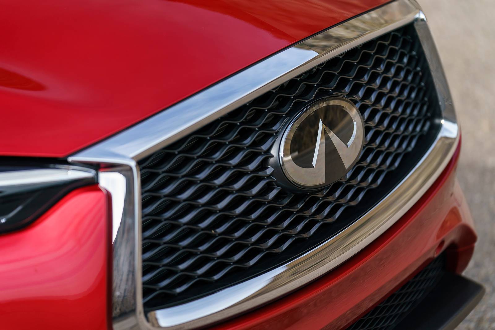 2024 Infiniti Qx50 exterior FBDG