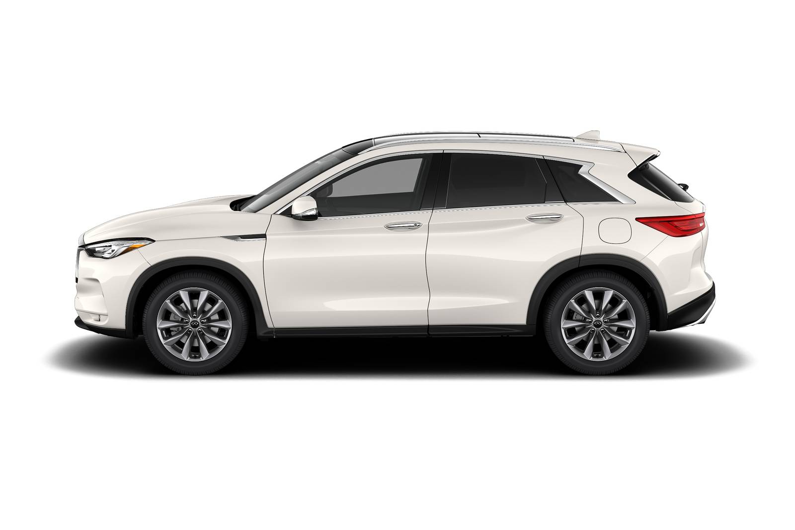 2024 Infiniti Qx50 exterior S