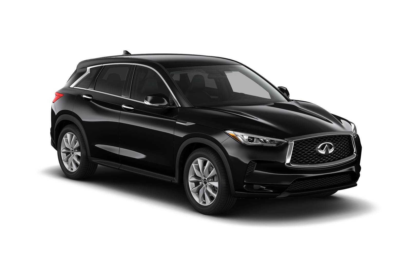 2025 Infiniti Qx50 exterior FQ