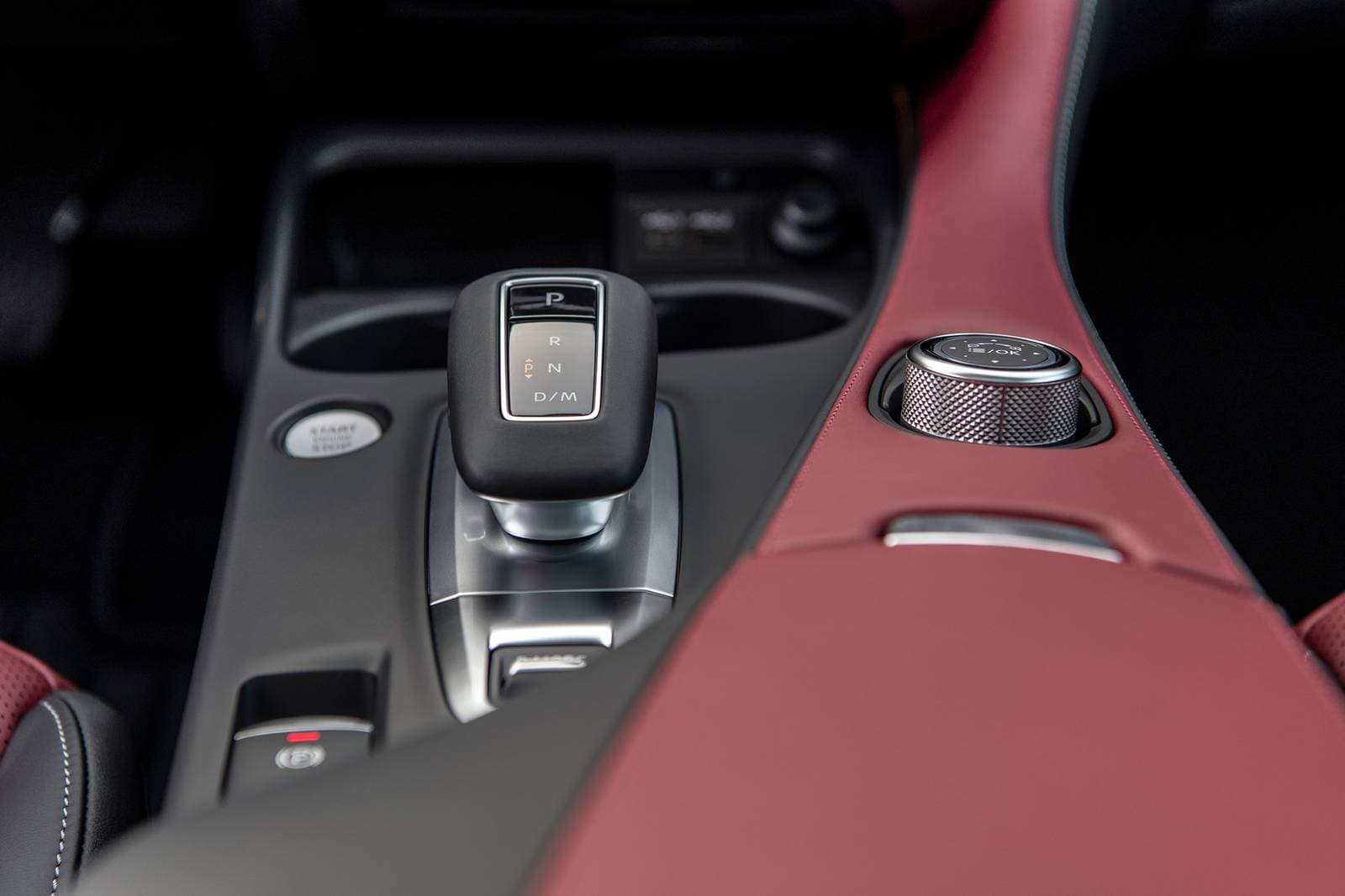 2025 Infiniti Qx50 interior SHF