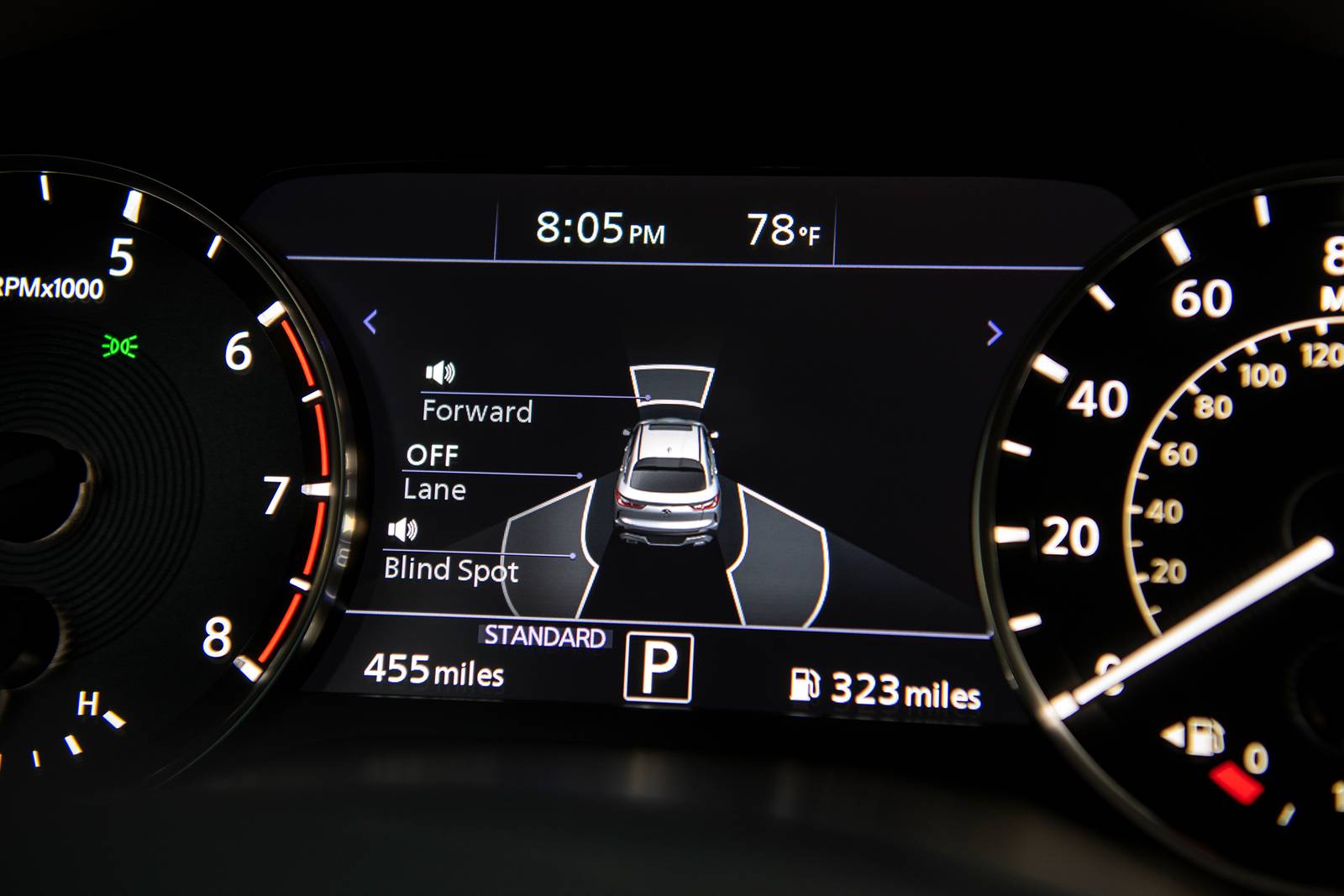 2023 Infiniti Qx55 interior G