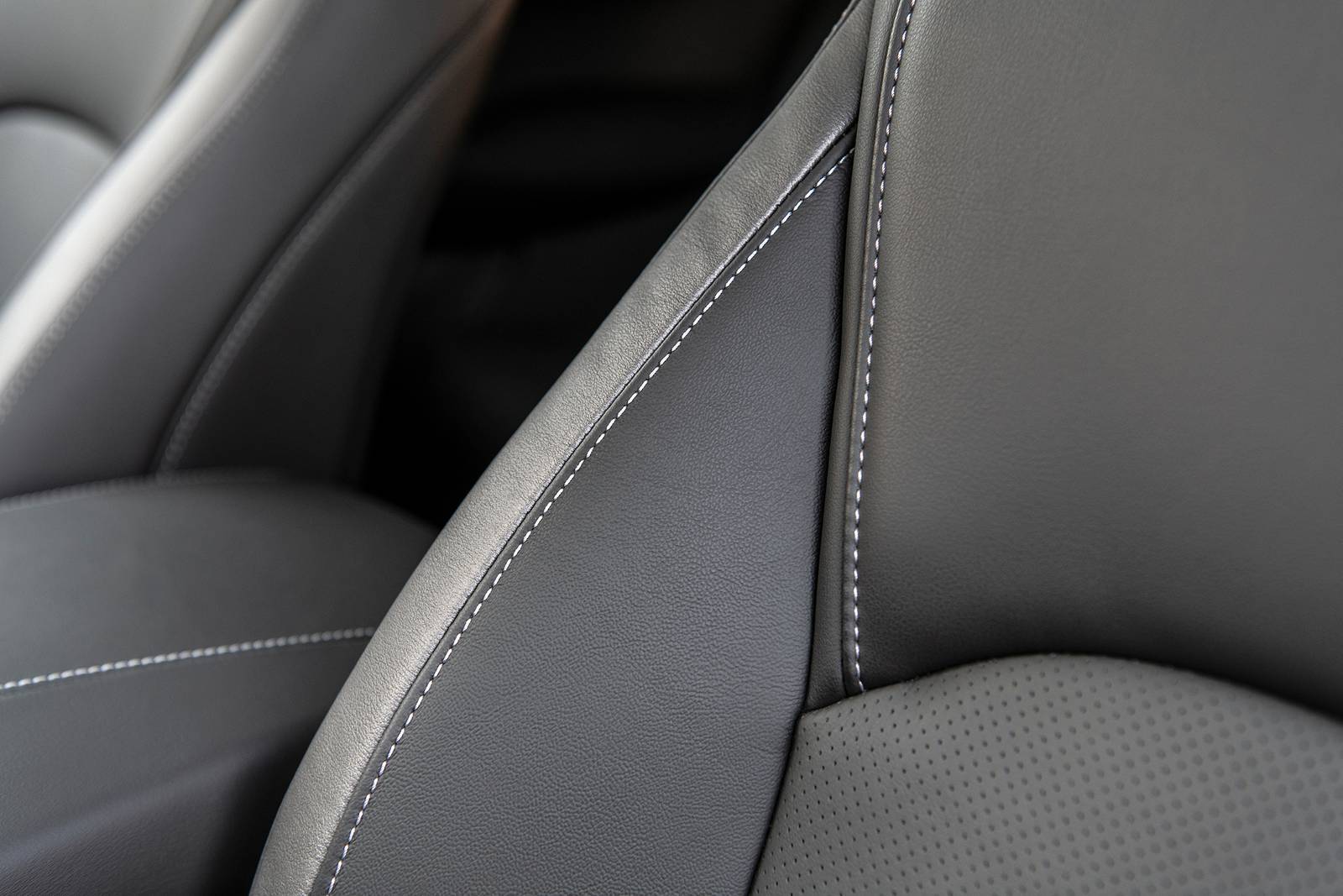 2023 Infiniti QX55 front safety DETAIL