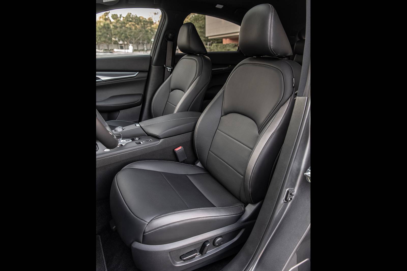 2023 Infiniti Qx55 interior I