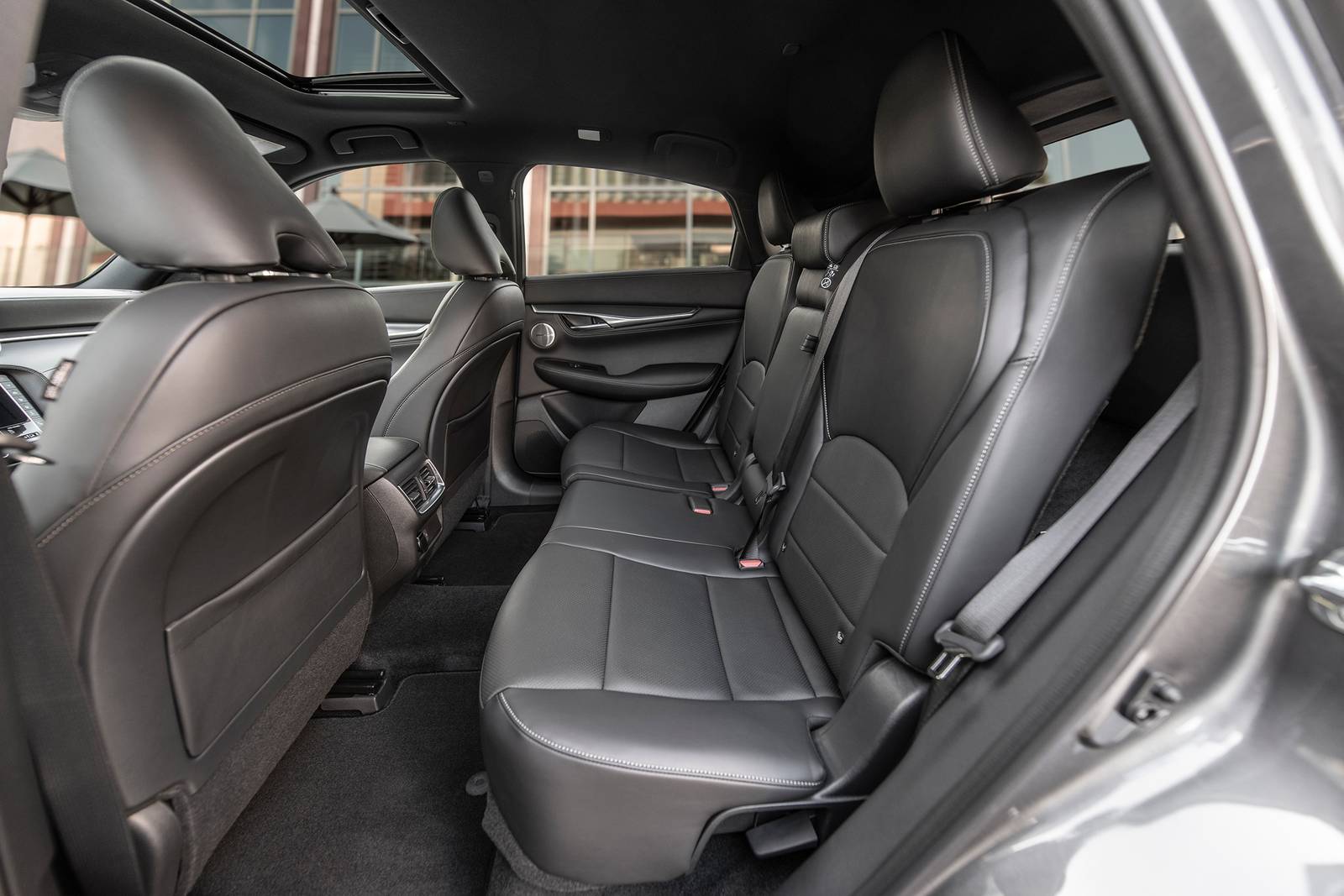 2023 Infiniti Qx55 interior RI