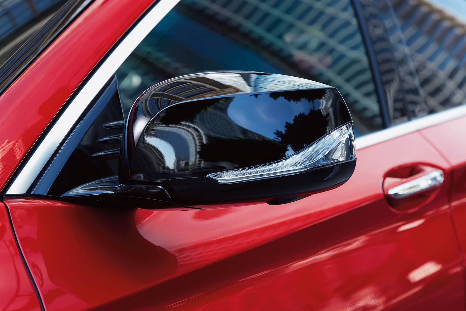 2023 Infiniti Qx55 exterior EDETAIL