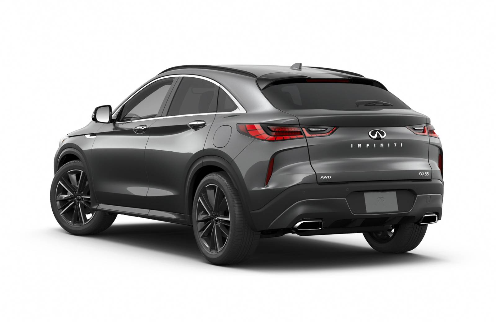 2025 Infiniti Qx55