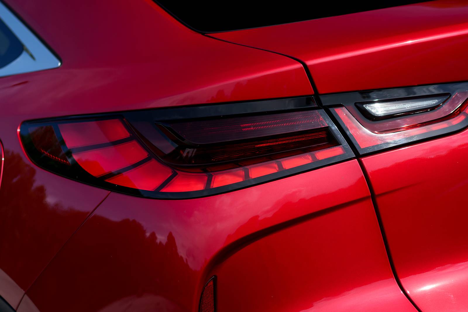 2025 Infiniti Qx55 exterior EDETAIL