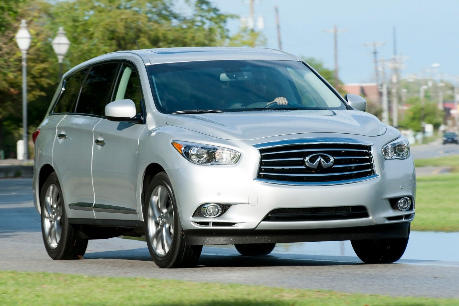 2014 Infiniti Qx60