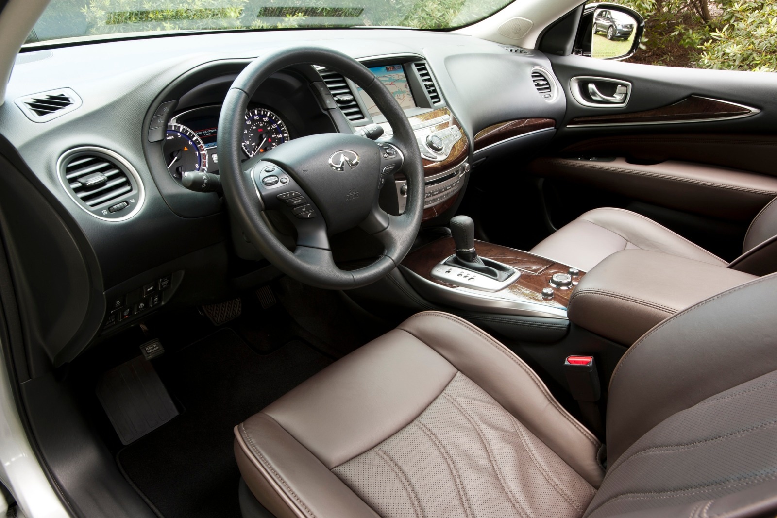 2014 Infiniti Qx60 interior I