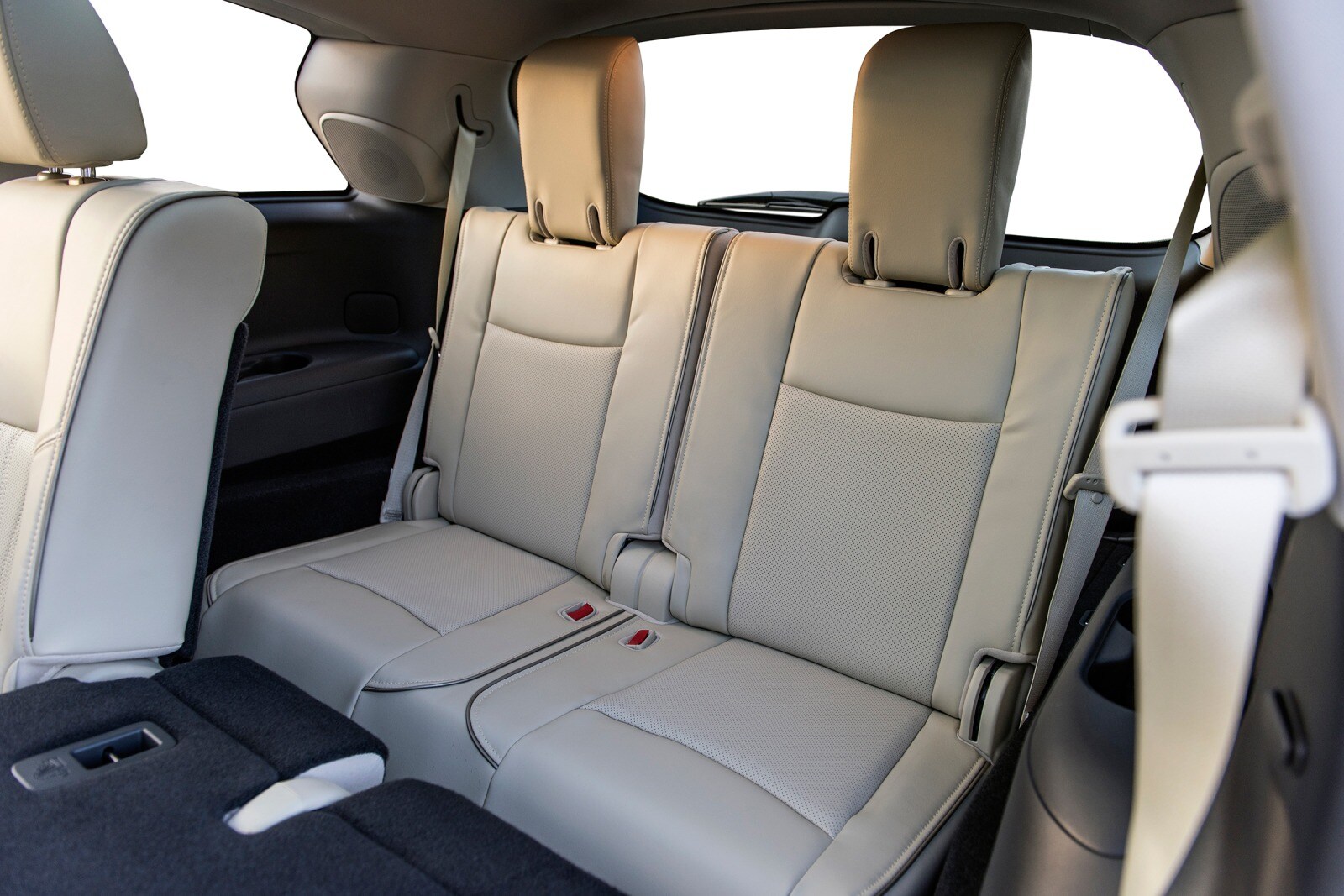 2017 Infiniti Qx60 interior RI