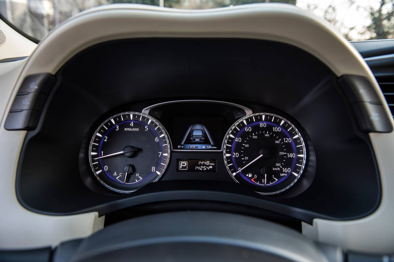 2019 Infiniti Qx60 interior G