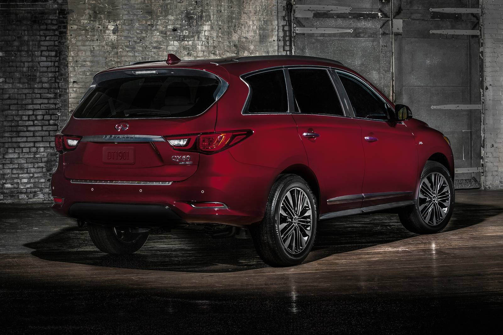 2019 Infiniti Qx60