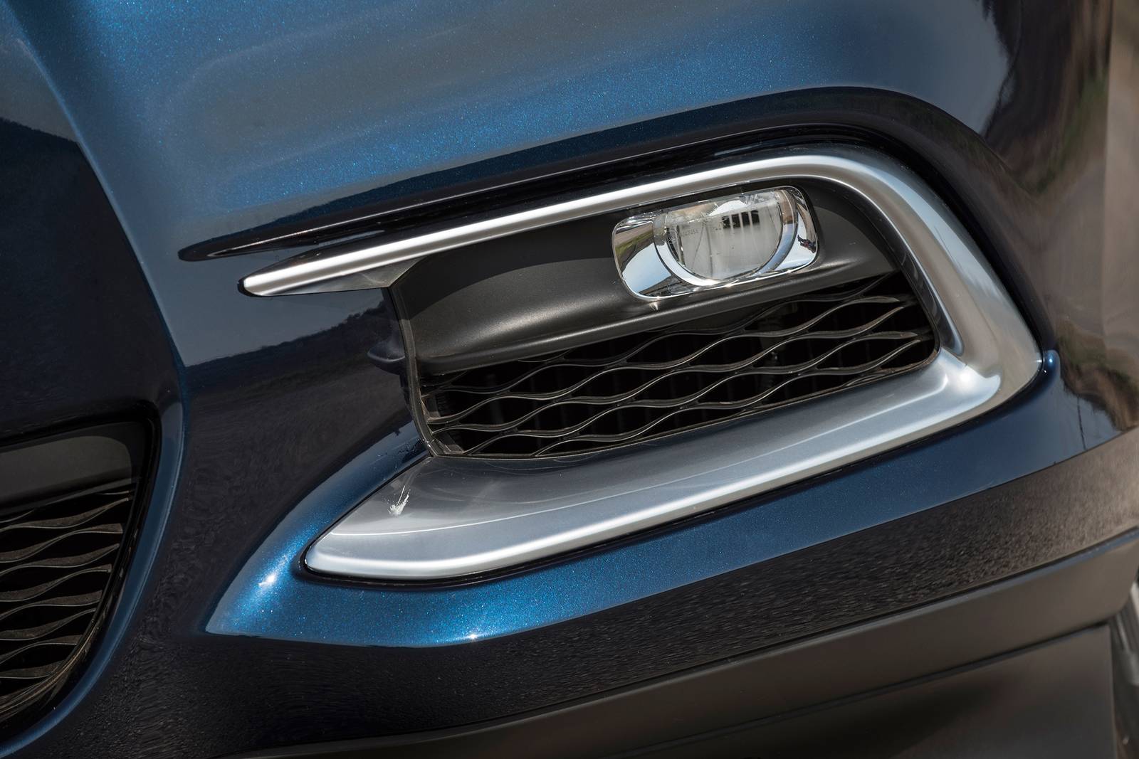 2019 Infiniti Qx60 exterior FOG