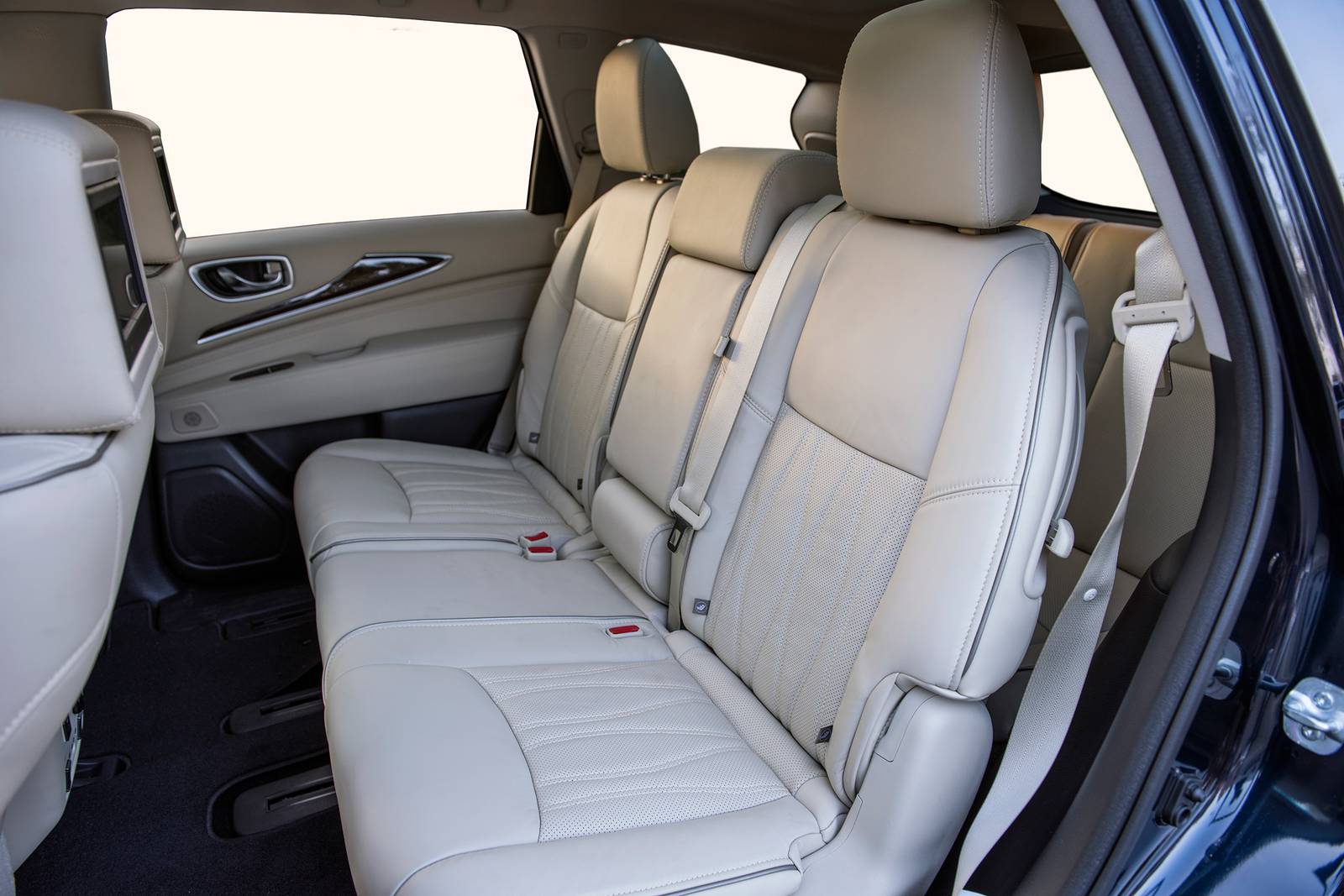 2019 Infiniti Qx60 interior RI