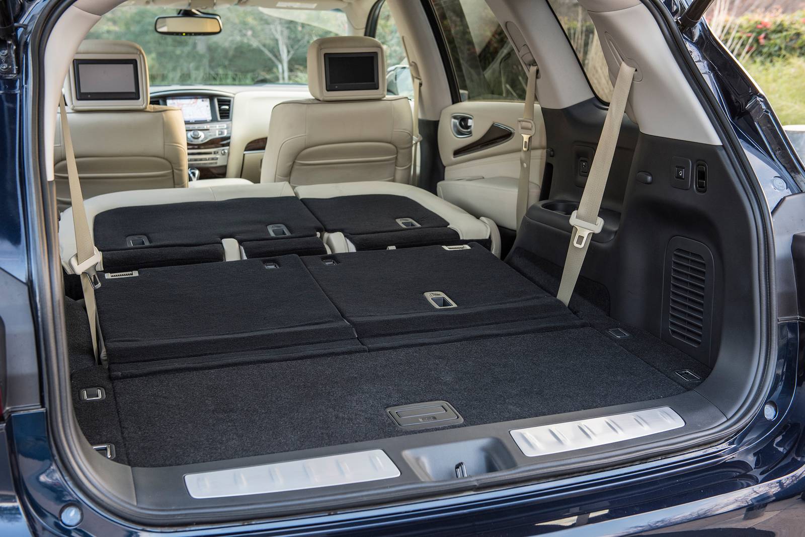 2019 Infiniti Qx60 interior RSD