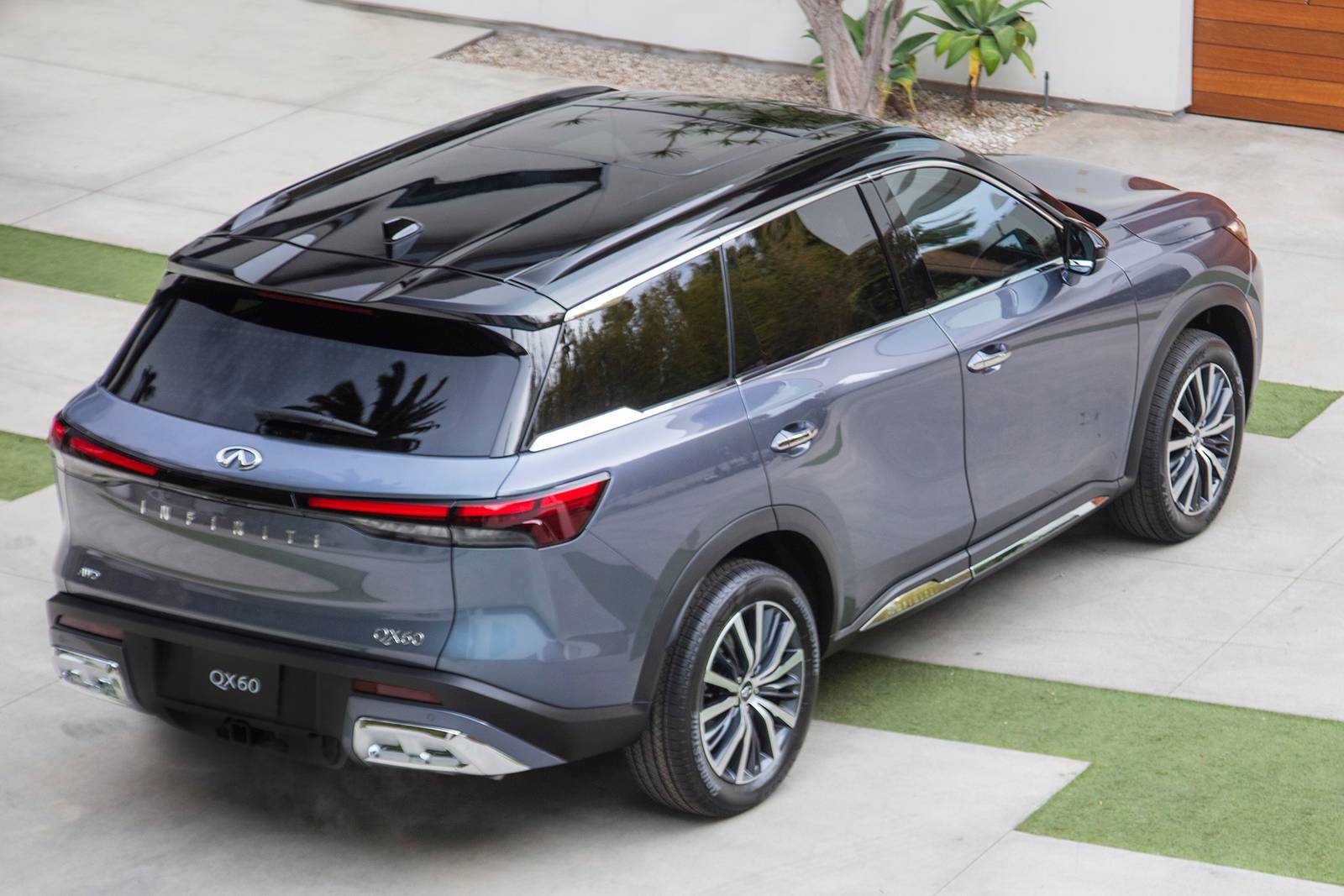 2022 Infiniti Qx60