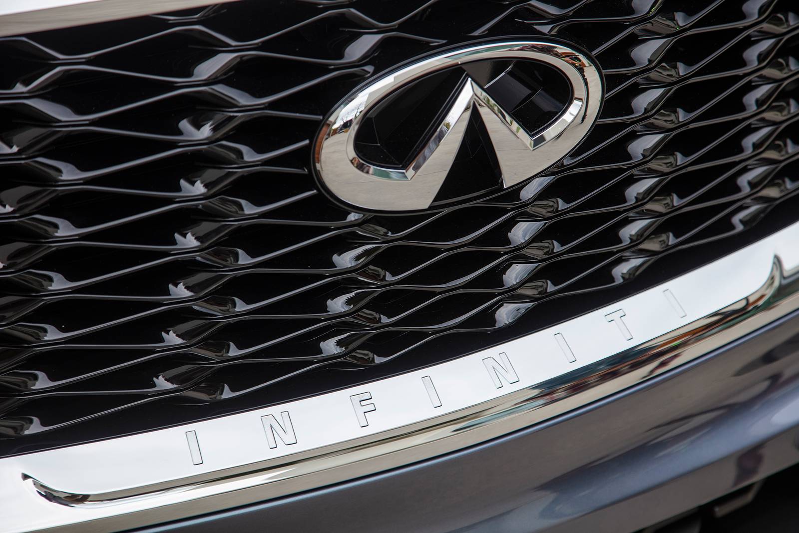 2022 Infiniti Qx60 exterior FBDG